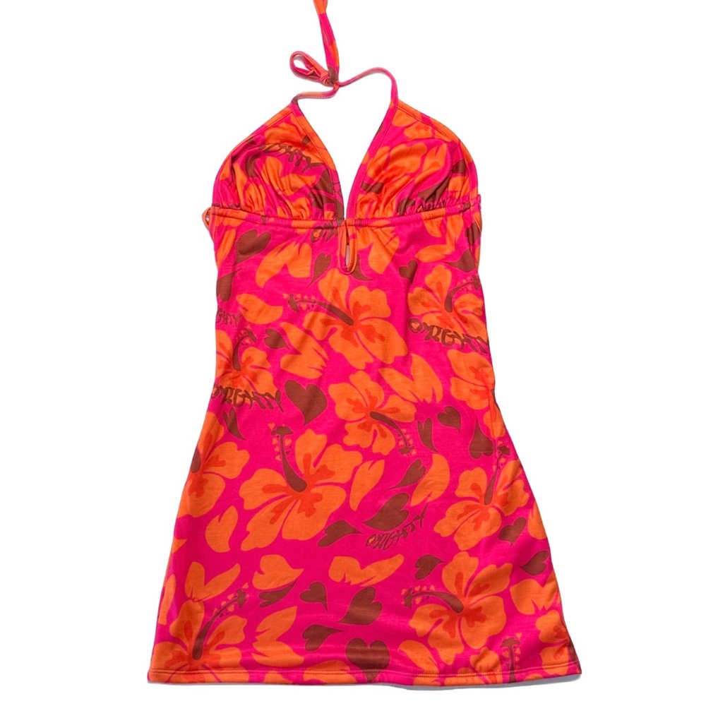 OMIGHTY Aloha Cutie Mini Dress